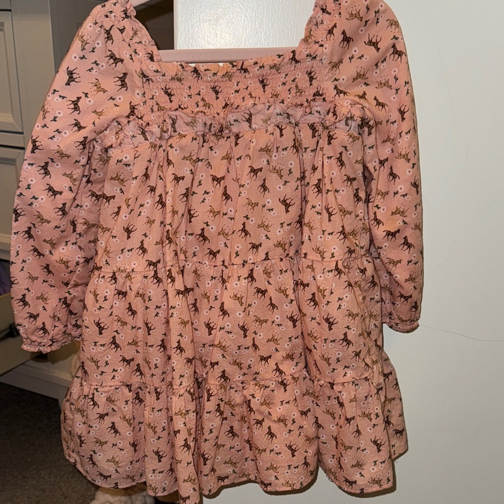 Janie and Jack dress